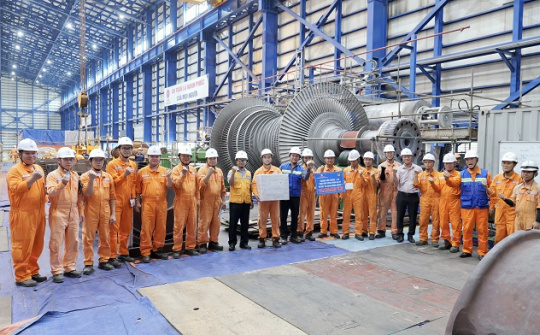 EVNGENCO3: Đảm bảo các tổ máy sẵn sàng phát điện