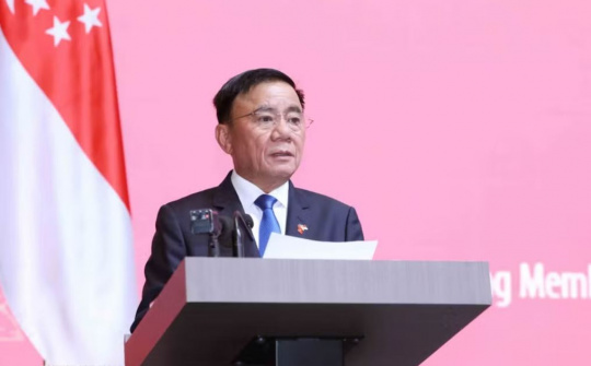 Tăng cường gắn kết quan hệ Việt Nam-Singapore