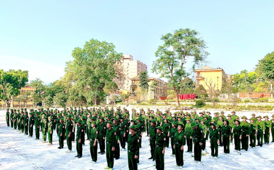 Thi hành pháp luật về giáo dục quốc phòng và an ninh tại các trường đại học vùng Đồng bằng sông Cửu Long: Thực trạng và giải pháp