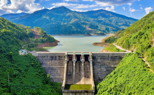 Siết chặt công tác phòng, chống thiên tai Tổng công ty Phát điện 2 chủ động ứng phó mùa mưa, lũ năm 2026