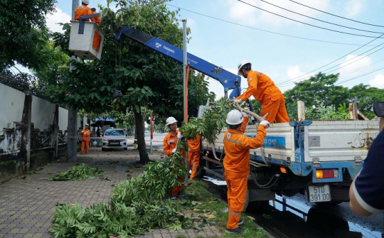 EVNHCMC: Cấp điện an toàn, ổn định tuyệt đối cho dịp lễ Quốc khánh 2/9