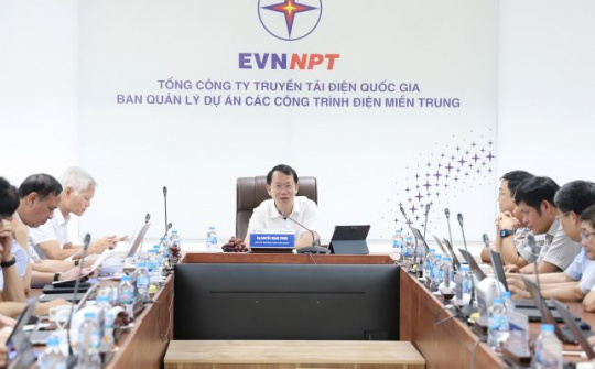 CPMB cần tập trung nguồn lực, đẩy nhanh tiến độ các dự án khởi công, đóng điện trong năm 2026