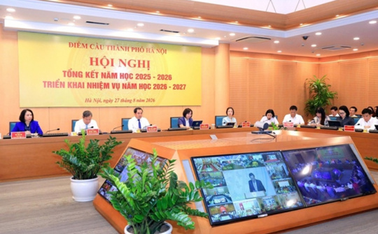 Mở rộng cơ hội học tập và tiếp cận giáo dục cho học sinh Thủ đô