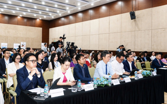 Hà Nội mở “đường dài” kết nối doanh nghiệp nhỏ và vừa