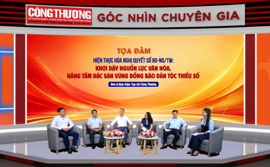 Khơi dậy nguồn lực văn hóa, nâng tầm đặc sản vùng đồng bào dân tộc thiểu số