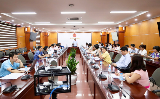 Bộ Công Thương lấy ý kiến dự thảo Quy chuẩn kỹ thuật Quốc gia đối với bún, phở tươi và bánh snack