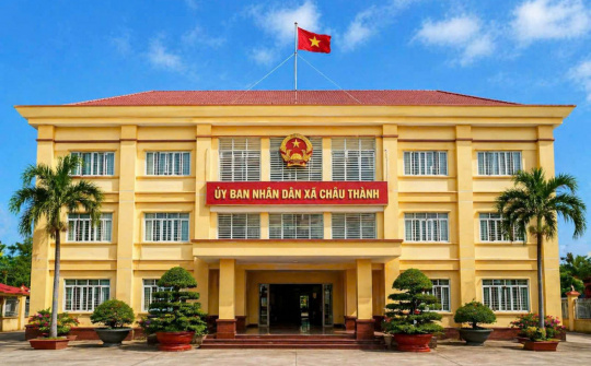 Xã Châu Thành (An Giang): Tạo nền tảng cho mục tiêu tăng trưởng hai con số