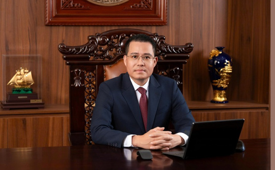 Bộ Tài chính bổ nhiệm ông Nguyễn Văn Đông giữ chức Thành viên Hội đồng thành viên Vinachem