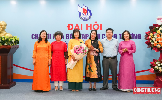 Chi hội Nhà báo Tạp chí Công Thương: Đổi mới, sáng tạo, khẳng định vị thế tạp chí chuyên ngành trong kỷ nguyên số