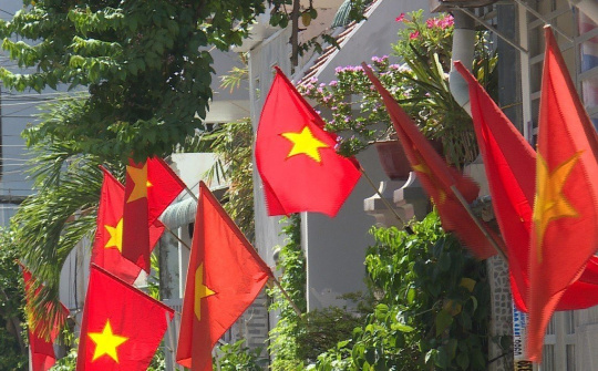 Chính thức: Công chức, người lao động được nghỉ 5 ngày dịp lễ Quốc khánh 2026