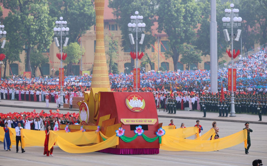 Chỉ thị của Bộ Chính trị về tăng cường sự lãnh đạo của Đảng và phát huy vai trò của các hội quần chúng