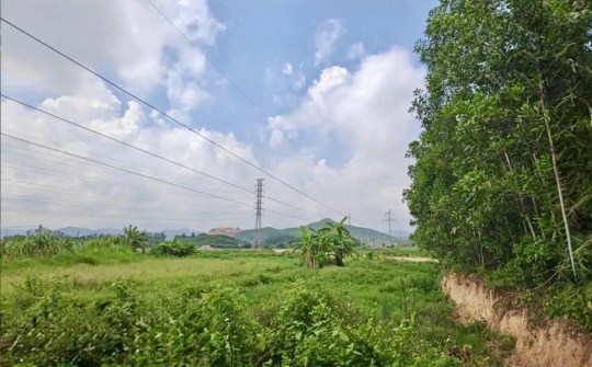Nghệ An chấp thuận đầu tư dự án đường dây 220kV Hưng Đông - Nghi Sơn