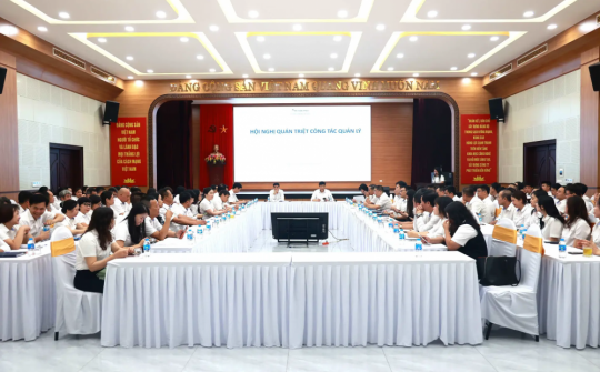 Petrolimex Hà Nội tăng cường công tác quản lý tại hệ thống cửa hàng trực thuộc