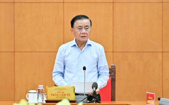 Kế hoạch của Ban Bí thư thực hiện Nghị quyết về Chiến lược công tác tư tưởng trong bối cảnh mới
