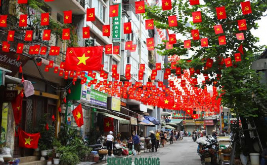 Bộ Công Thương tăng cường bảo đảm an ninh, cung ứng điện, xăng dầu dịp Lễ 2/9