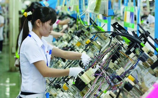 Triển khai thực hiện Kết luận số 62-KL/TW về nâng cao năng suất lao động quốc gia gắn với phát triển thị trường lao động