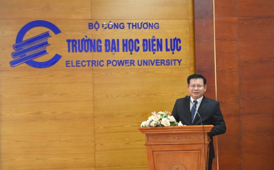 Trường Đại học Điện lực: Thúc đẩy nghiên cứu, ứng dụng AI trong phát triển lưới điện thông minh