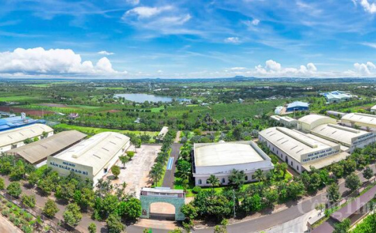Quy định mới về quản lý và phát triển cụm công nghiệp