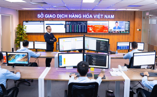 5 điều kiện, thủ tục thành lập Sở giao dịch hàng hóa