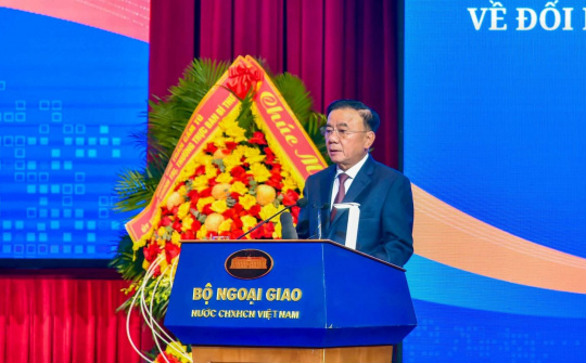 Đổi mới, nâng cao hiệu quả công tác đối ngoại Đảng và đối ngoại Nhân dân