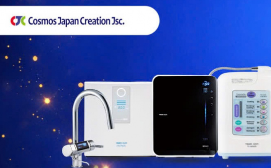 Ủy ban Cạnh tranh Quốc gia xử phạt Công ty Cổ phần Cosmos Japan Creation 200.000.000 đồng