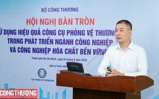 Nhận biết dấu hiệu và các bước chuẩn bị hồ sơ yêu cầu điều tra phòng vệ thương mại đối với lĩnh vực công nghiệp