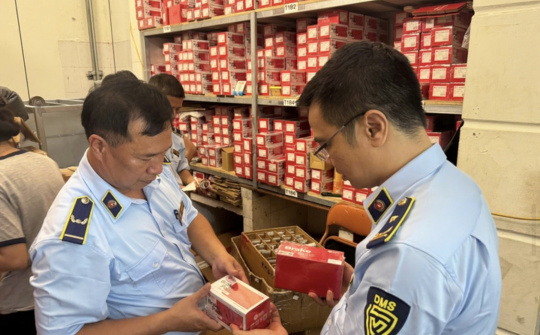 Hà Nội: Phát hiện 53.622 phụ tùng ô tô qua rà soát website bán hàng