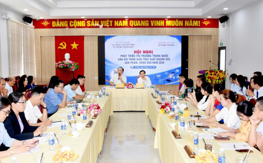 Kích cầu thị trường trong nước, tạo dư địa tăng trưởng cho An Giang