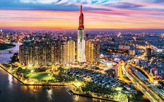 Ban hành Nghị quyết về Chương trình hành động của Chính phủ về đổi mới mô hình phát triển đất nước