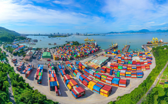 Xây dựng và phát triển Việt Nam trở thành quốc gia biển mạnh