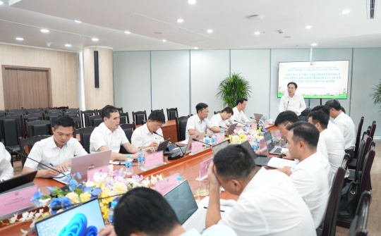 Tháng 7 năm 2026, TKV sản xuất đạt gần 3 triệu tấn than nguyên khai