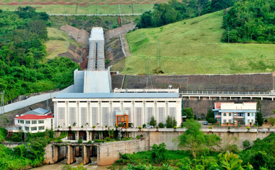 Đẩy mạnh hiện đại hóa quy trình, tiên phong chuyển đổi số toàn diện Thủy điện Thác Mơ hướng tới Nhà máy thông minh