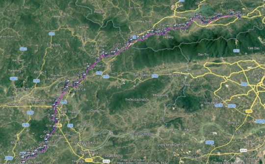 Tuyên Quang chấp thuận chủ trương đầu tư Dự án đường dây 500kV Thái Nguyên - Yên Bái