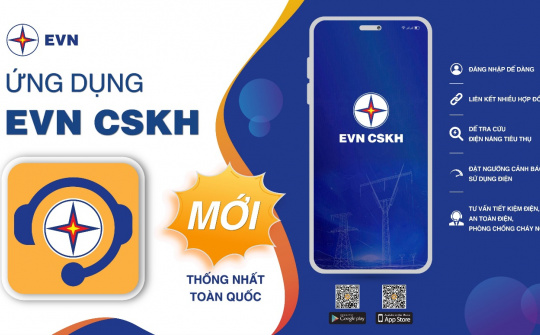 Quảng Ninh: Đưa dịch vụ điện số đến hơn 100.000 khách hàng qua ứng dụng EVN CSKH
