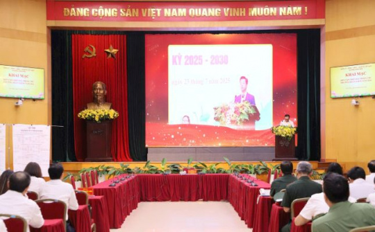 Phường Hoàn Kiếm Khai mạc diễn tập chiến đấu phòng thủ năm 2026