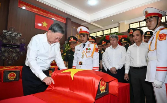 Chiến dịch 500 ngày đêm: Cuộc hành quân trong thời bình tìm kiếm, xác định danh tính liệt sĩ