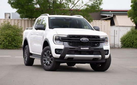 Ủy ban Cạnh tranh Quốc gia thông tin chương trình thu hồi Ford Ranger 2026-2027