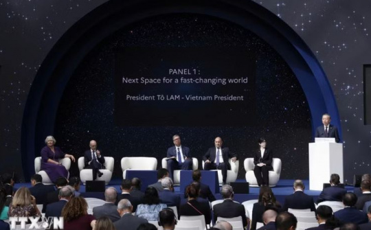 Tổng Bí thư, Chủ tịch nước Tô Lâm đề xuất Mạng lưới “Không gian vì Phát triển và Khả năng chống chịu”