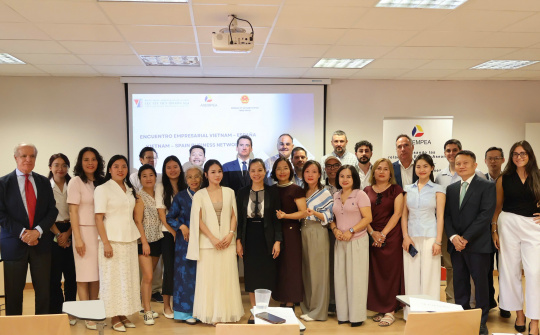 Tăng cường kết nối, mở rộng cơ hội xuất khẩu tại thị trường Thổ Nhĩ Kỳ và Tây Ban Nha