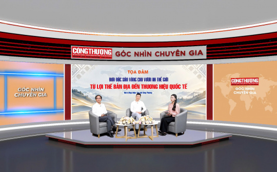 Đưa đặc sản vùng cao vươn ra thế giới: Từ lợi thế bản địa đến chiến lược thương hiệu quốc tế