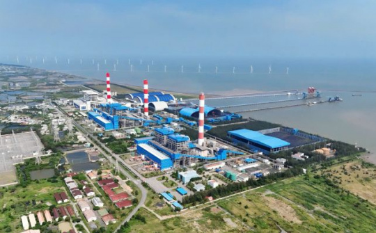 Công ty Nhiệt điện Duyên Hải nỗ lực hoàn thành mục tiêu năm 2026