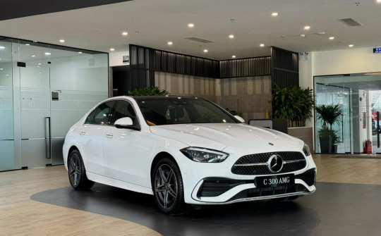 Ủy ban Cạnh tranh Quốc gia thông tin chương trình thu hồi Mercedes-Benz C200/300