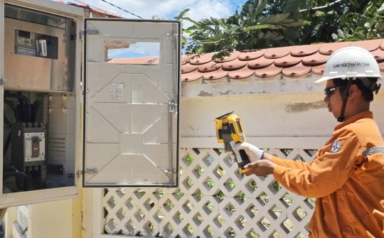 Công ty Điện lực Khánh Hòa cảnh báo nguy cơ từ tự ý đấu nối điện