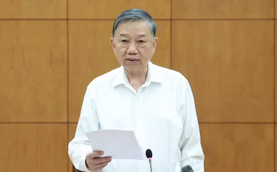 Tổng Bí thư, Chủ tịch nước Tô Lâm: Hoàn thiện quy định về đảng viên làm kinh tế tư nhân, phát huy nguồn lực cho phát triển