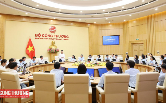 Bộ Công Thương quy định chức năng, nhiệm vụ, quyền hạn và cơ cấu tổ chức của Cục Thương mại điện tử