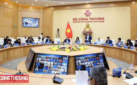 Chức năng, nhiệm vụ, quyền hạn và cơ cấu tổ chức của Cục Xúc tiến thương mại (Bộ Công Thương)