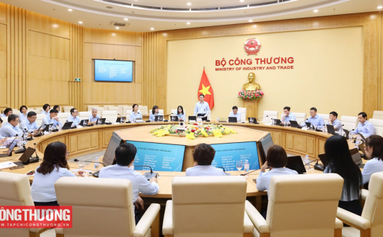 Bộ Công Thương quy định chức năng, nhiệm vụ, quyền hạn và cơ cấu tổ chức của Vụ Kế hoạch - Tài chính