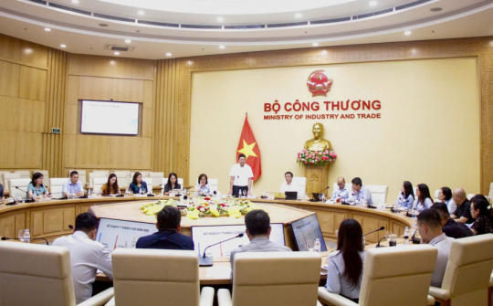 Bộ Công Thương quy định chức năng, nhiệm vụ, quyền hạn và cơ cấu tổ chức của Ủy ban Cạnh tranh Quốc gia