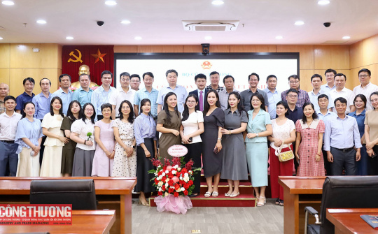 Chức năng, nhiệm vụ, quyền hạn và cơ cấu tổ chức của Cục Công nghiệp (Bộ Công Thương)