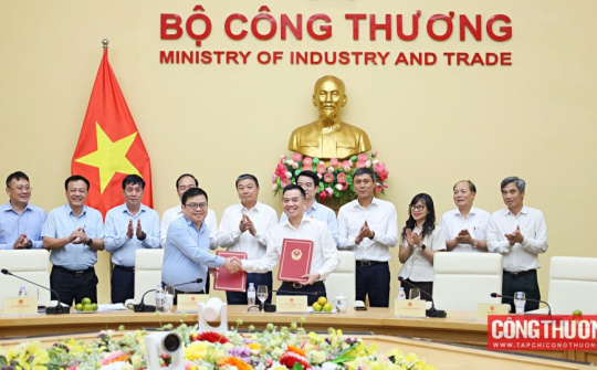 Bộ Công Thương quy định chức năng, nhiệm vụ, quyền hạn và cơ cấu tổ chức của Cục Địa chất và Khoáng sản Việt Nam